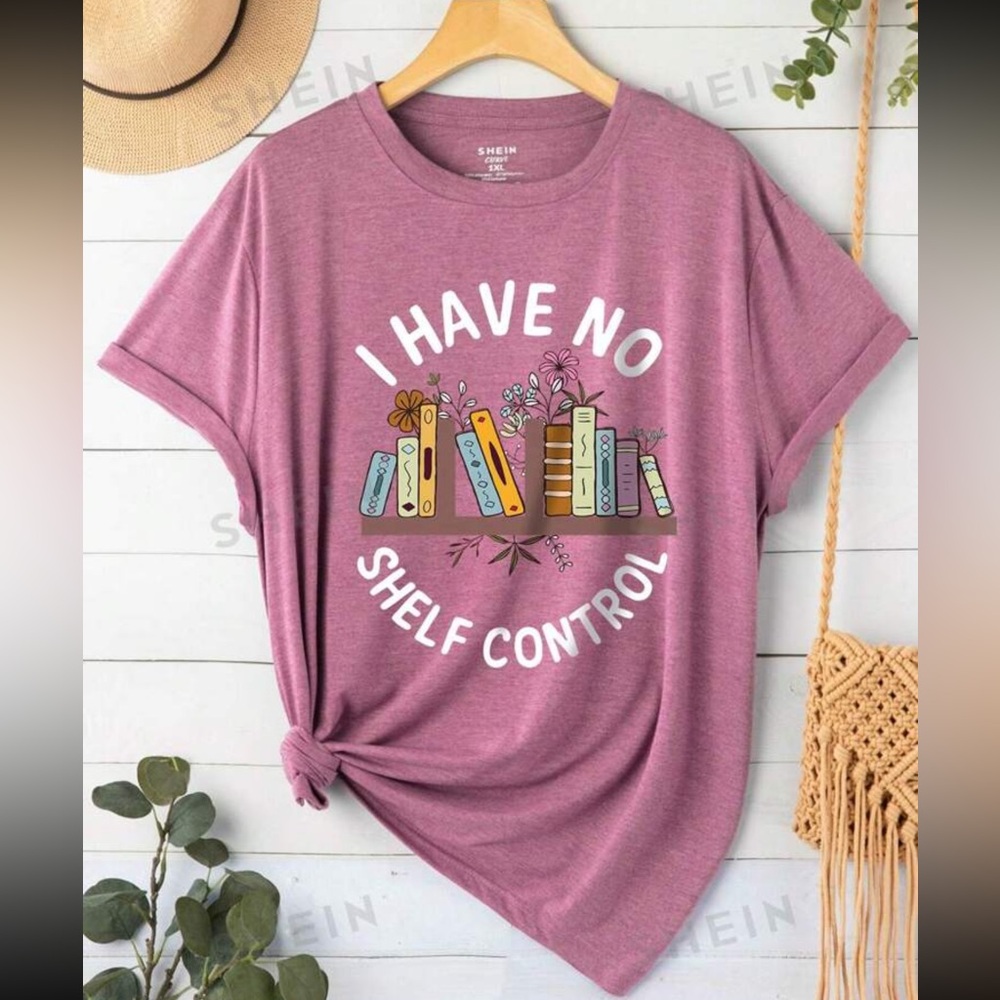 NWOT SHEIN Tee